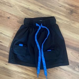 Sherwood Jock or Jill Hockey Shorts Junior Size Small.